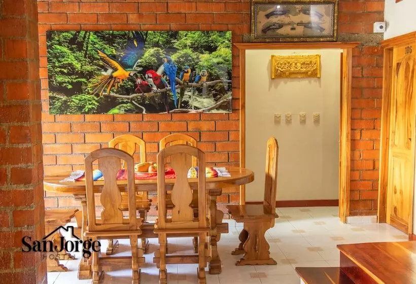 هتل Hostal San Jorge