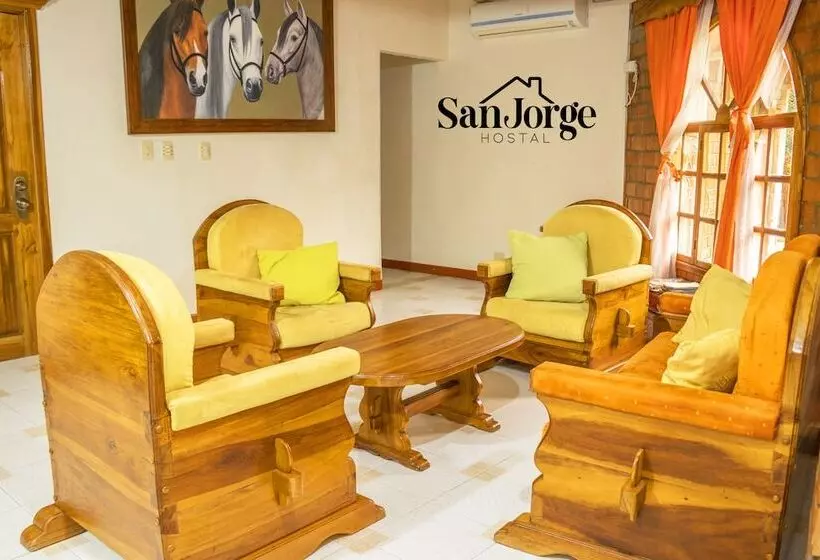 هتل Hostal San Jorge