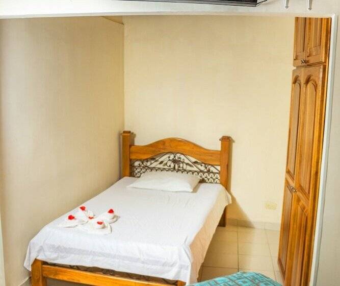 ホテル Hostal San Jorge