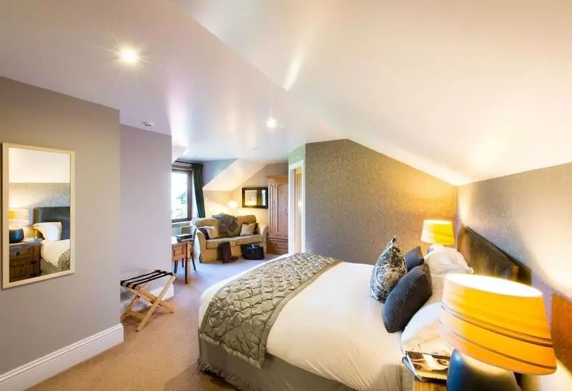 Hotelli Knockderry Country House