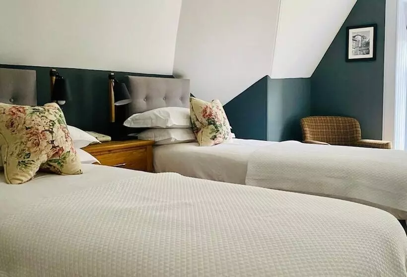 Hotelli Knockderry Country House
