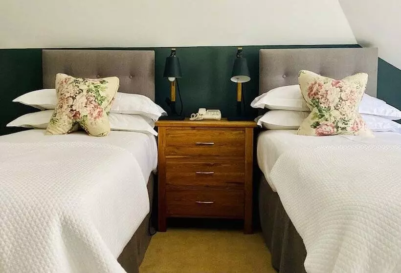Hotelli Knockderry Country House