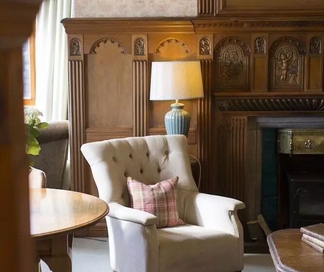 Hotelli Knockderry Country House