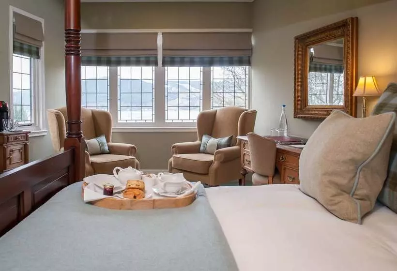 Hotelli Knockderry Country House
