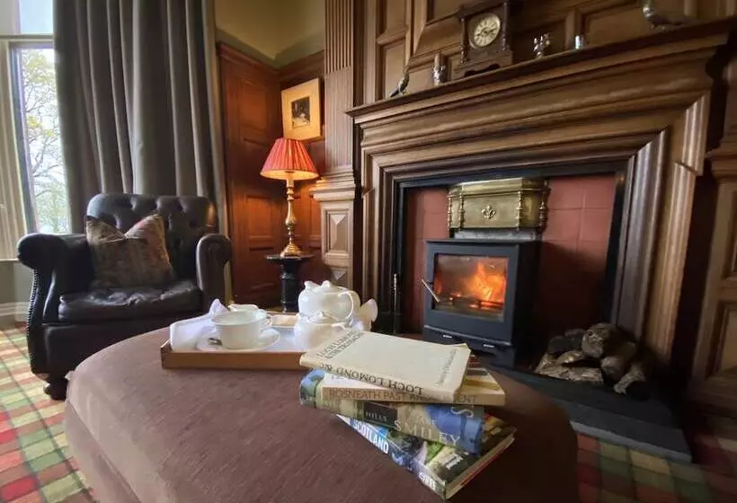 Hotelli Knockderry Country House