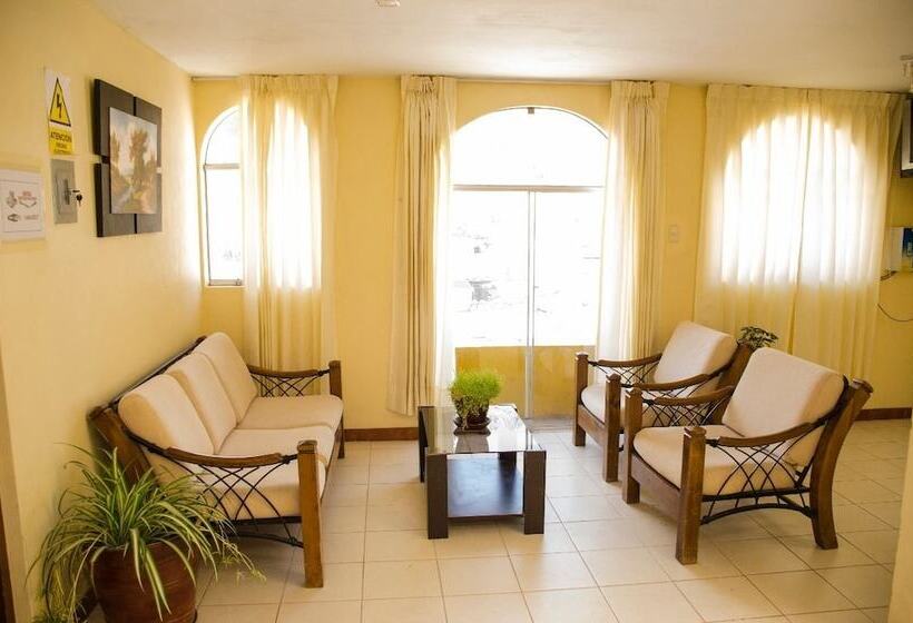 Hotel Maravillas Del Colca