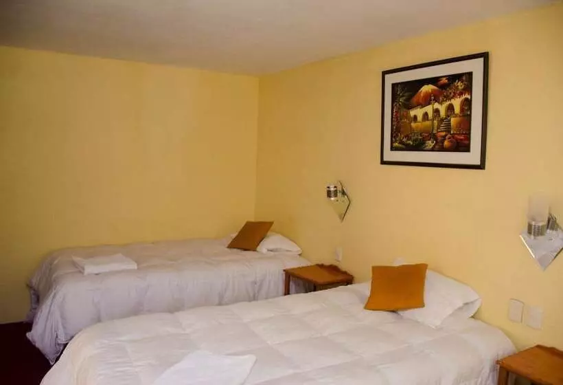 هتل Maravillas Del Colca