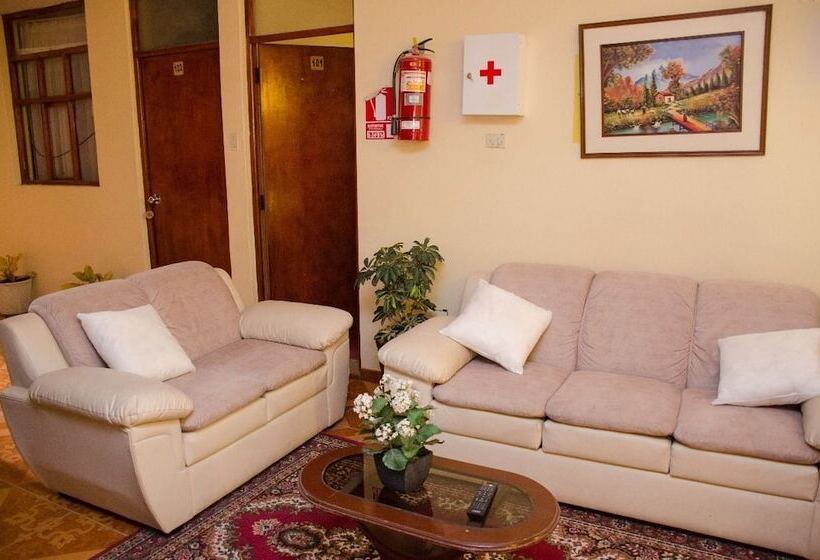 Hotel Maravillas Del Colca