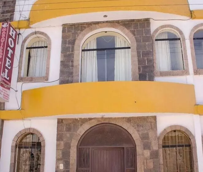 هتل Maravillas Del Colca