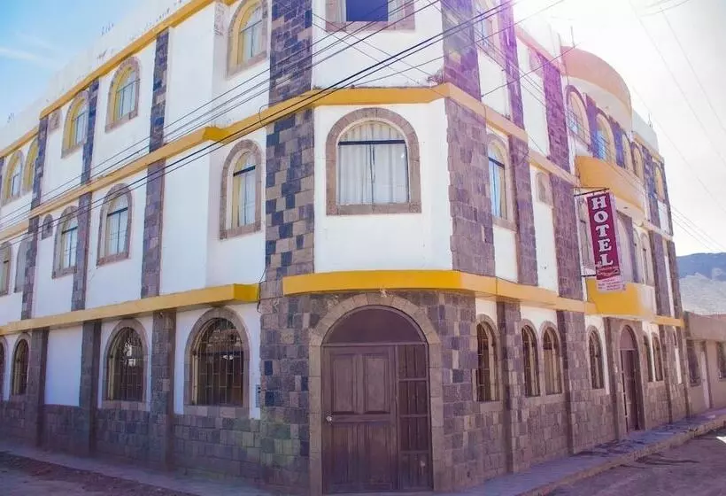 هتل Maravillas Del Colca
