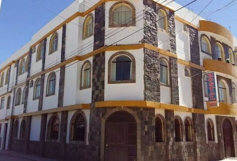 هتل Maravillas Del Colca