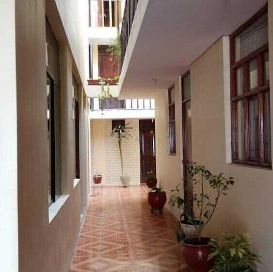 Hotel Maravillas Del Colca