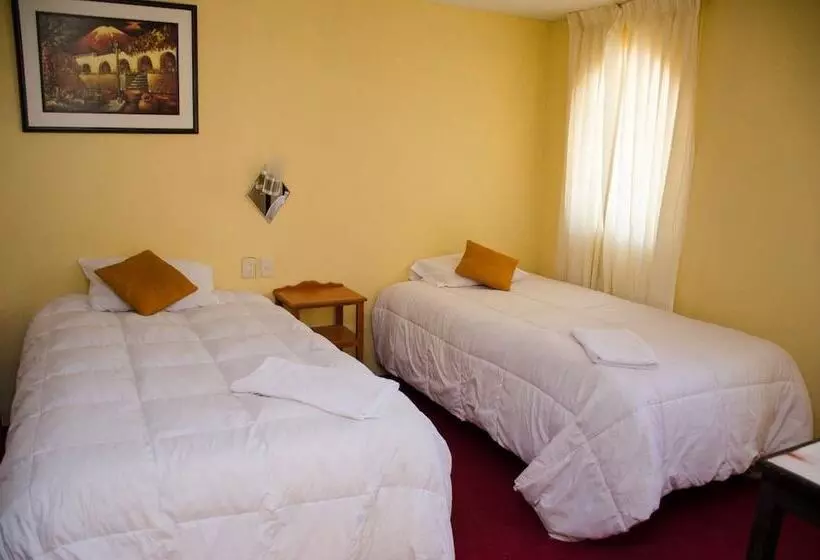هتل Maravillas Del Colca