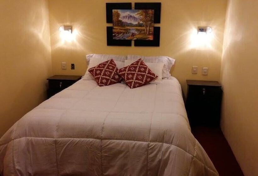 Hotel Maravillas Del Colca