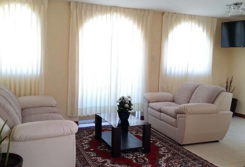 Hotel Maravillas Del Colca