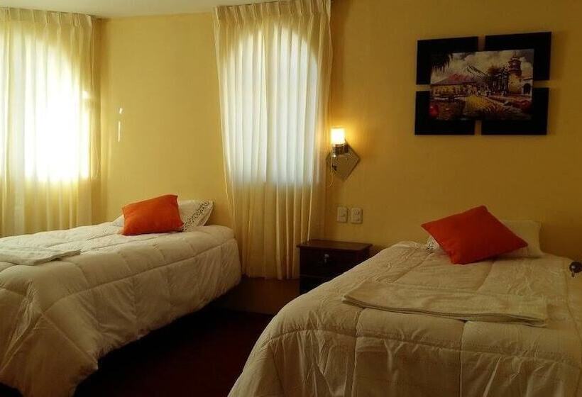 Hotel Maravillas Del Colca
