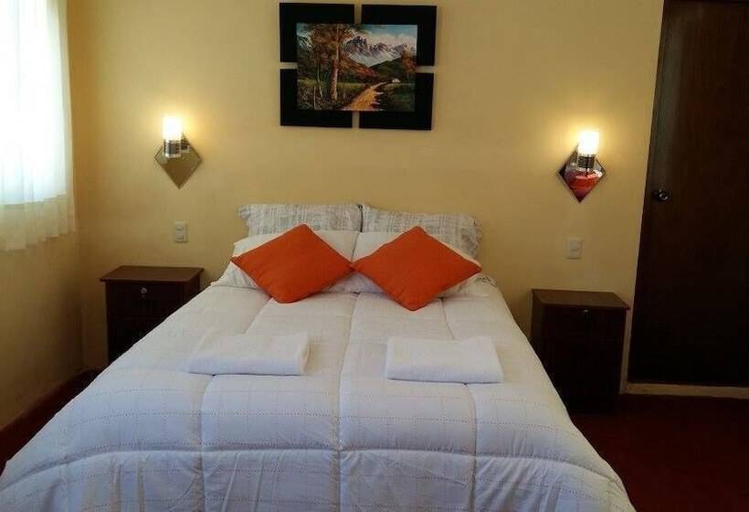 Hotel Maravillas Del Colca