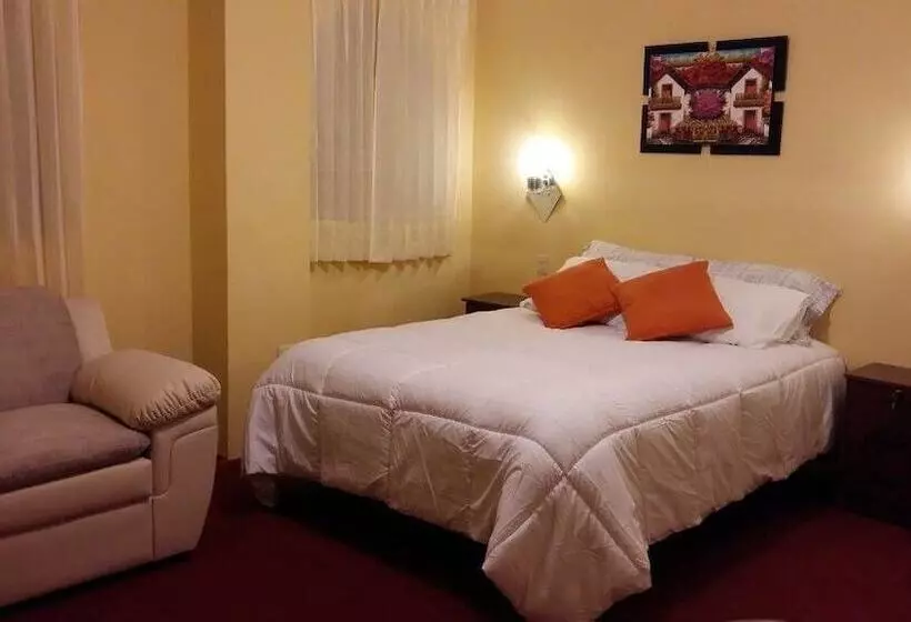 هتل Maravillas Del Colca