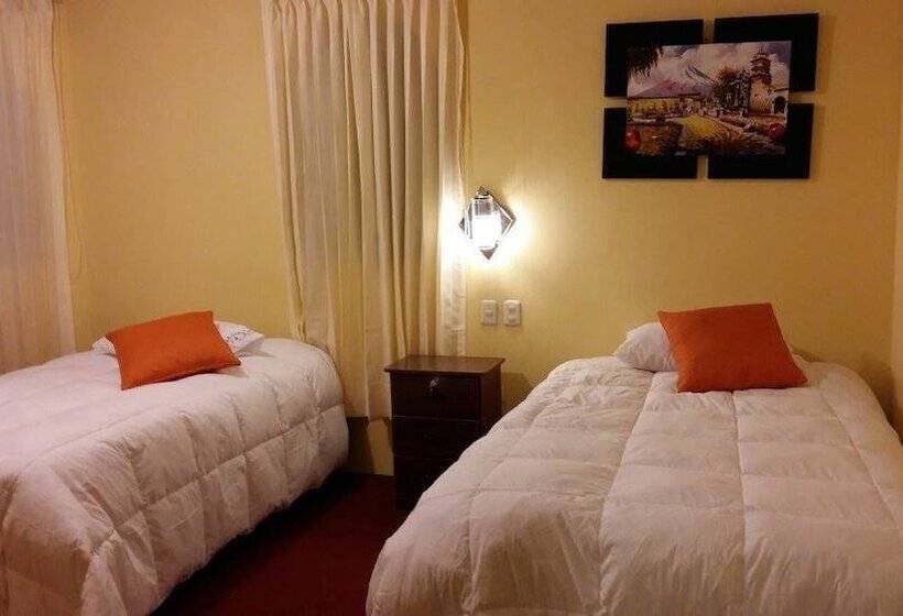 Hotel Maravillas Del Colca