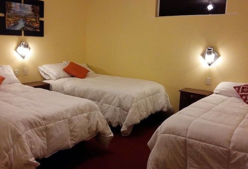 Hotel Maravillas Del Colca
