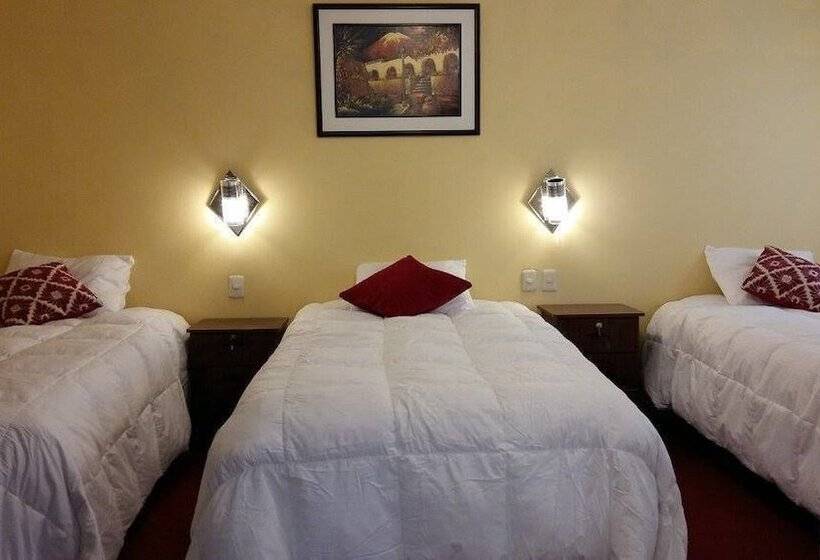 Hotel Maravillas Del Colca