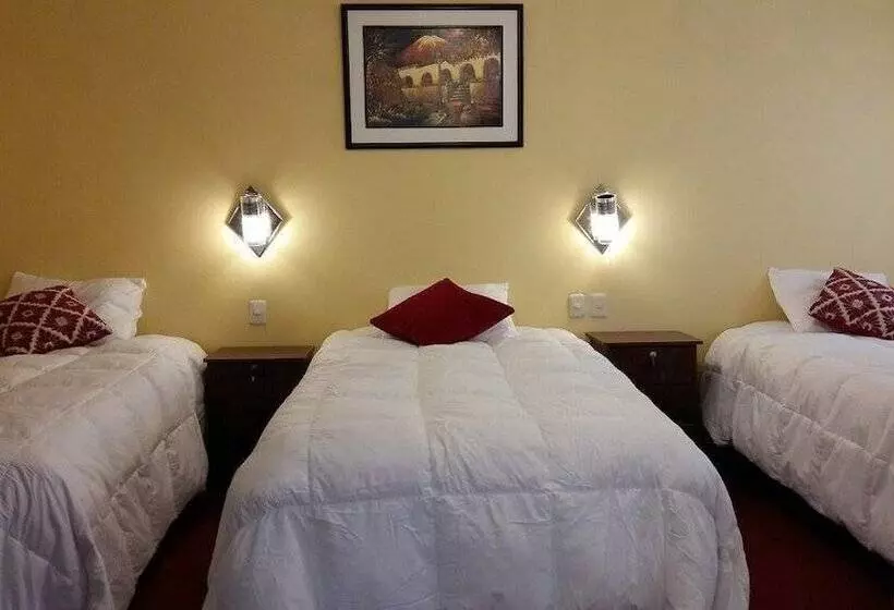 هتل Maravillas Del Colca