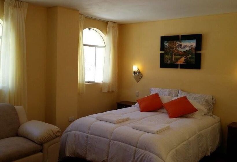 Hotel Maravillas Del Colca