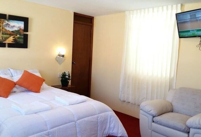 Hotel Maravillas Del Colca