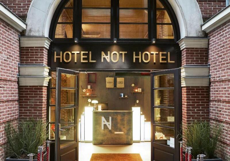 Not Hotel Amsterdam