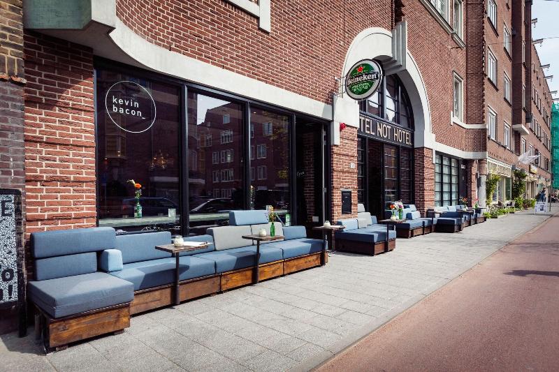 Not Hotel Amsterdam