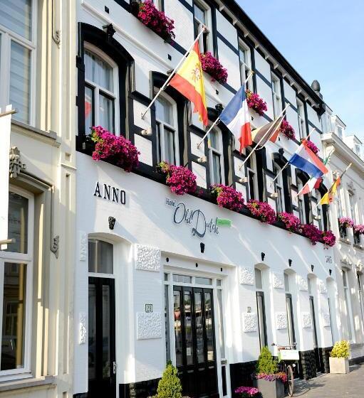 Отель Old Dutch Bergen Op Zoom