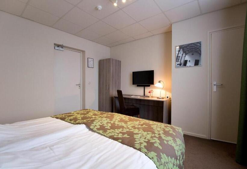 Отель Old Dutch Bergen Op Zoom