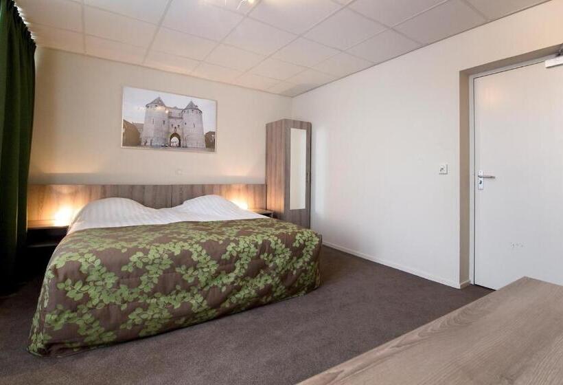 Отель Old Dutch Bergen Op Zoom