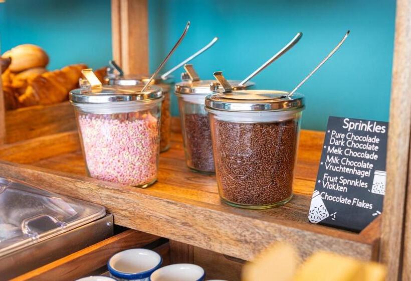 Отель Old Dutch Bergen Op Zoom