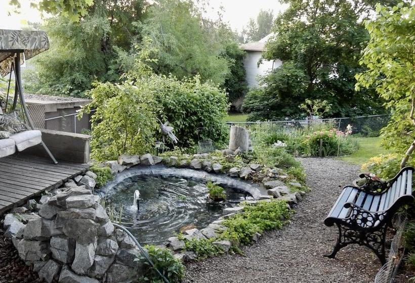 בית מלון כפרי Richmond House Bed And Breakfast