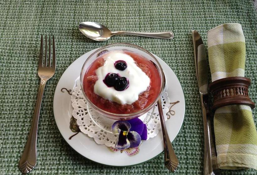 בית מלון כפרי Richmond House Bed And Breakfast