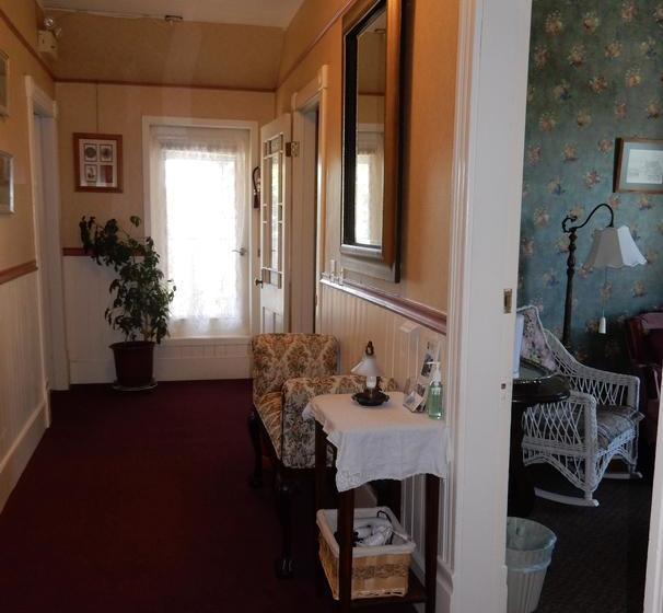 בית מלון כפרי Richmond House Bed And Breakfast