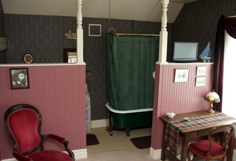 בית מלון כפרי Richmond House Bed And Breakfast