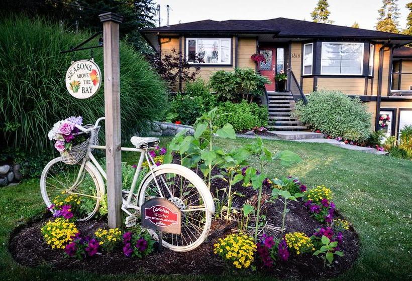 Otel Seasons Above The Bay Guest Suites And B&b