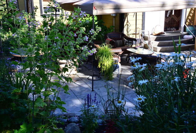 Otel Seasons Above The Bay Guest Suites And B&b