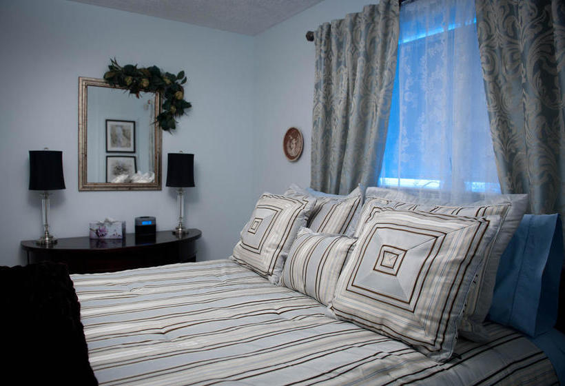 Otel Seasons Above The Bay Guest Suites And B&b