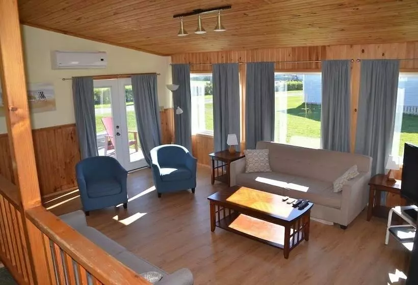 هتل Sundance Cottages