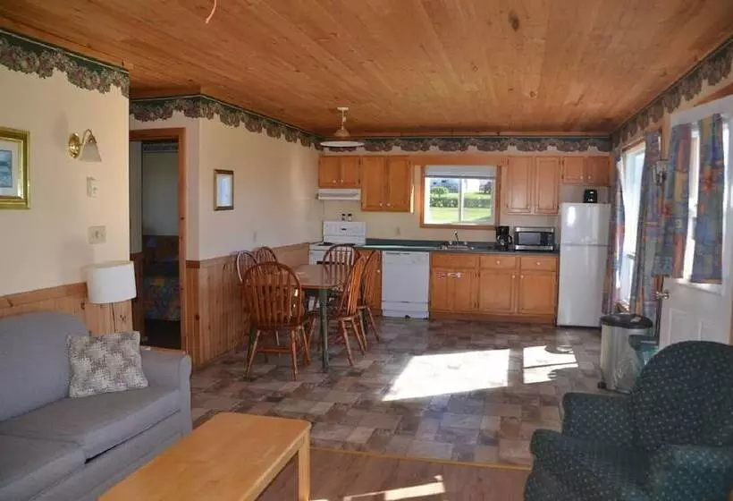 هتل Sundance Cottages