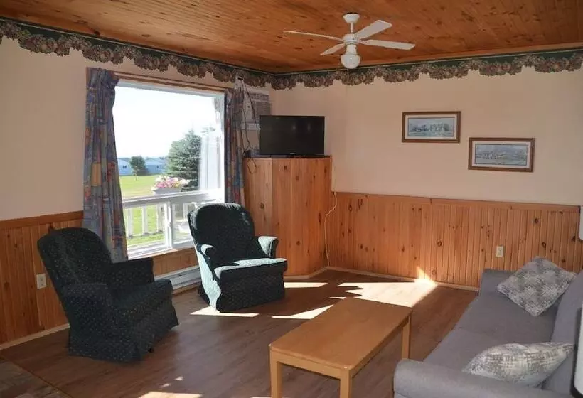هتل Sundance Cottages