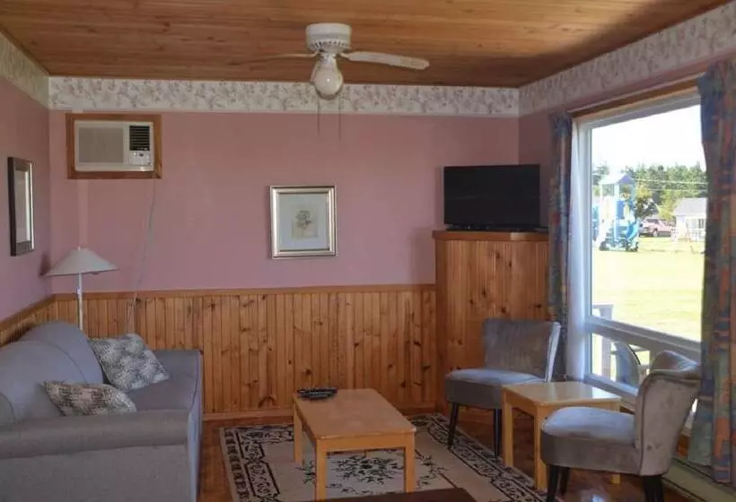 هتل Sundance Cottages