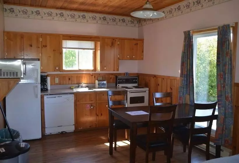 هتل Sundance Cottages