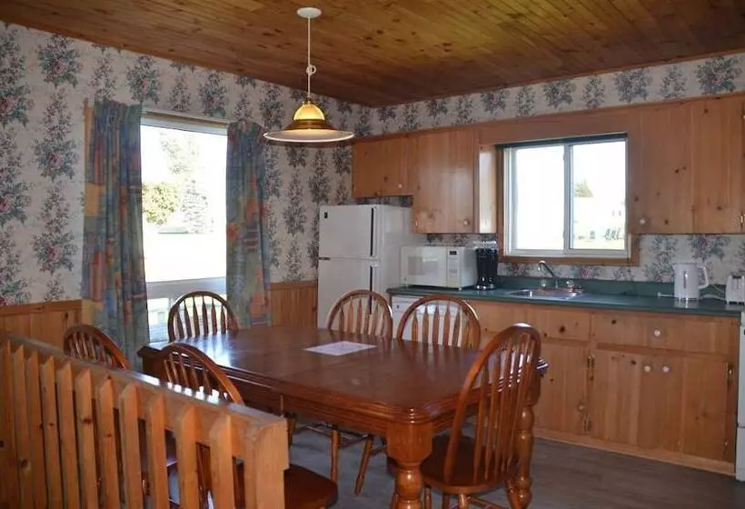 هتل Sundance Cottages