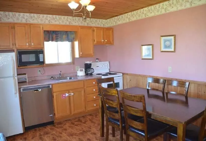 هتل Sundance Cottages
