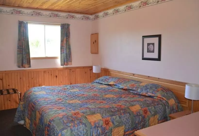 هتل Sundance Cottages