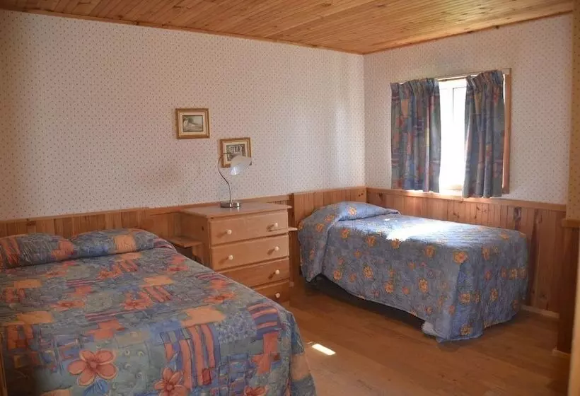 هتل Sundance Cottages